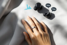 Acer FreeSense Ring и AI TransBuds