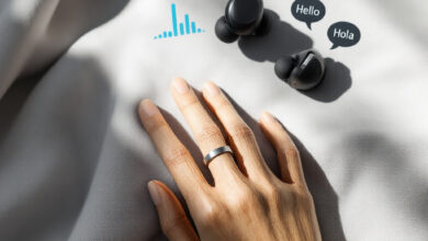 Acer FreeSense Ring и AI TransBuds