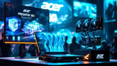 Acer на Computex 2025