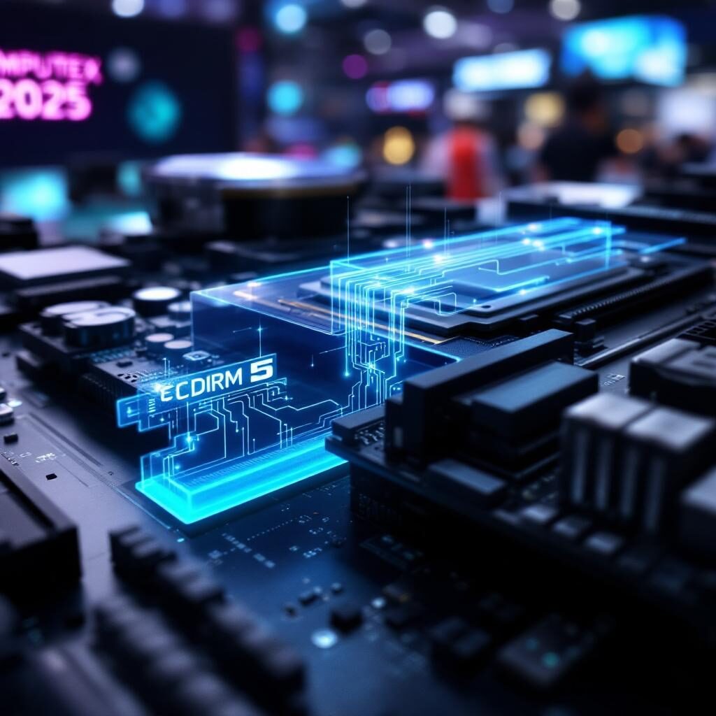 AMD Ryzen и CUDIMM