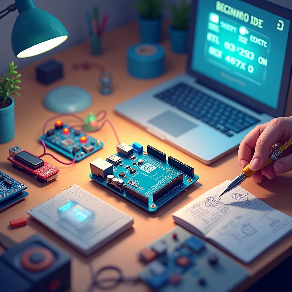 Arduino для начинающих