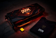 Asus ROG RTX 5080 Doom Edition