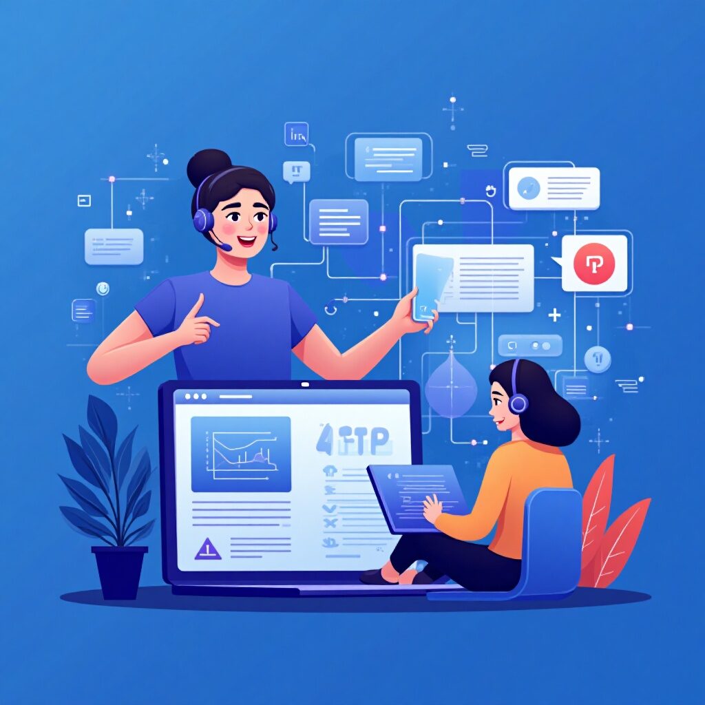 ChatGPT API для поддержки
