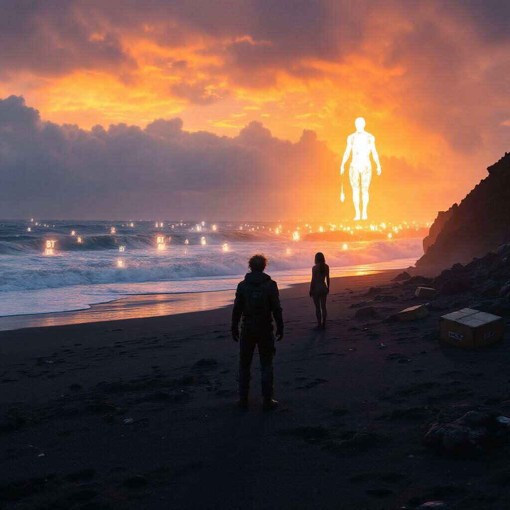 Death Stranding 2 On the Beach