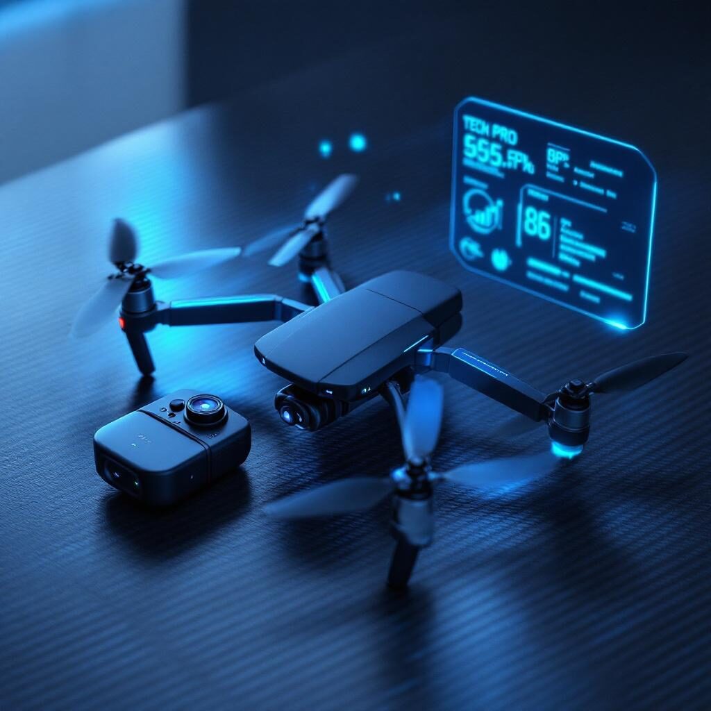 DJI анонсирует три новых дрона