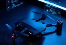 DJI анонсирует три новых дрона