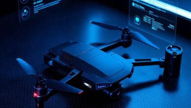 DJI анонсирует три новых дрона