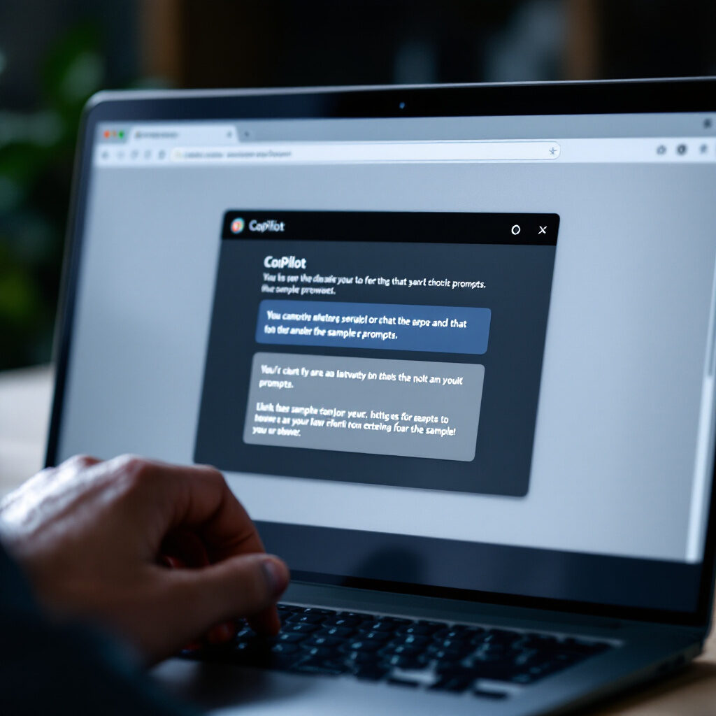 Edge внедряет Copilot на каждую новую вкладку