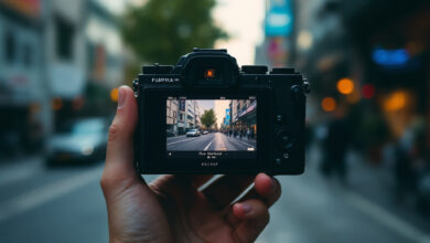 Fujifilm X-Half
