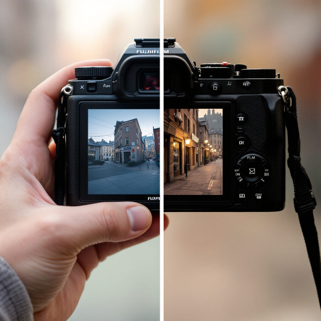 Fujifilm X-Half