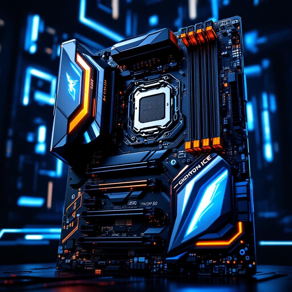 Gigabyte AORUS Z890 Tachyon ICE