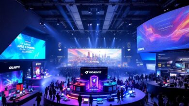 GIGABYTE Computex 2025
