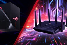 Игровые роутеры Asus Wi-Fi 7