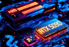 ИИ-ускорители Nvidia для Китая
