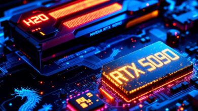 ИИ-ускорители Nvidia для Китая