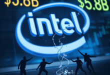 Intel продает телеком-бизнес