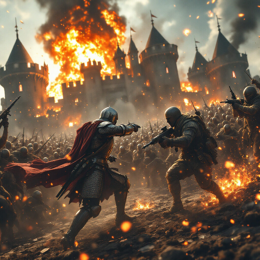 Kingmakers Ранний доступ 8 октября