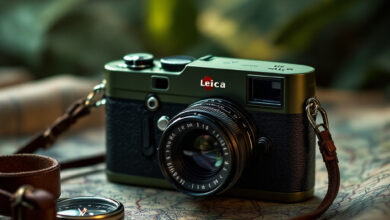 Leica M11-P Safari
