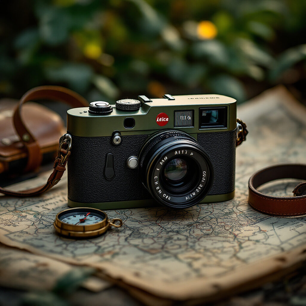 Leica M11-P Safari