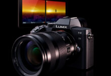 Lumix S1 II: Мощная беззеркалка Panasonic