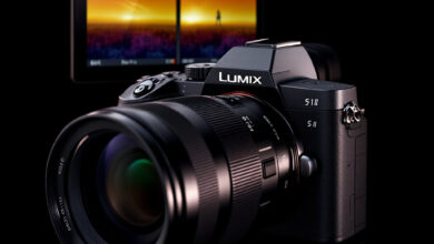 Lumix S1 II: Мощная беззеркалка Panasonic