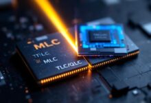 Samsung прекращает выпуск MLC