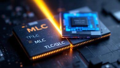 Samsung прекращает выпуск MLC