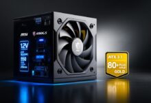 MSI MAG A1000GLS PCIE5