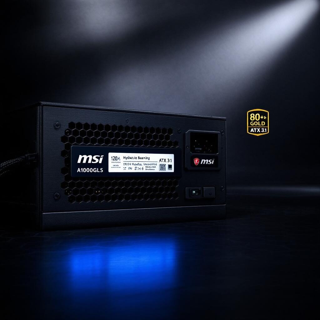 MSI MAG A1000GLS PCIE5