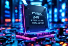 Nvidia B40 для Китая