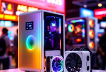 Ocypus на Computex 2025