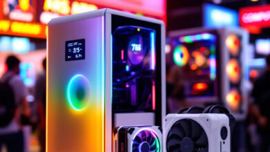Ocypus на Computex 2025