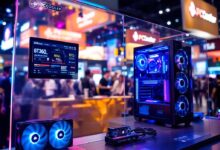 PCCooler на Computex 2025
