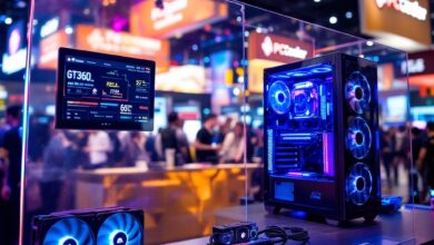 PCCooler на Computex 2025