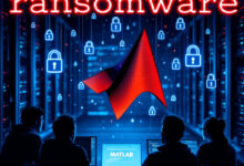 Кибератака на MathWorks