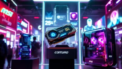 MSI на Computex 2025