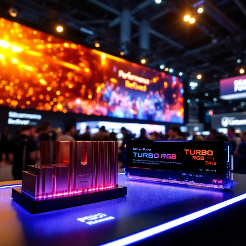 Silicon Power Computex 2025