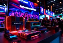 Silicon Power Computex 2025