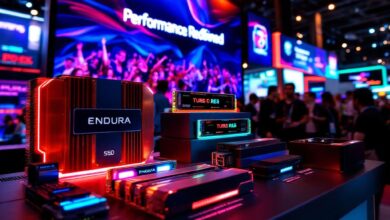 Silicon Power Computex 2025