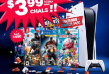 Скидки на Playstation 5