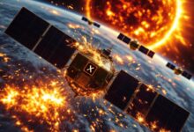 спутники Starlink