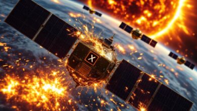 спутники Starlink