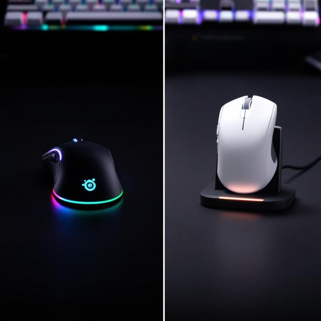 SteelSeries Rival 3 Gen 2