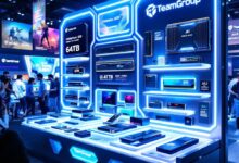 TeamGroup на Computex 2025