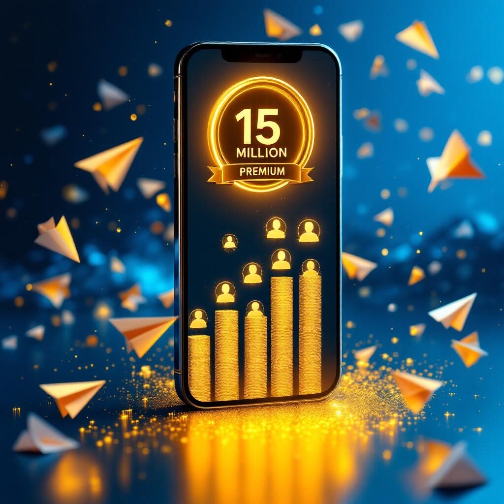 Telegram Premium