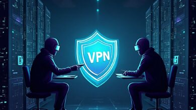 VPN 2025 как остаться невидимкой в цифровом мире