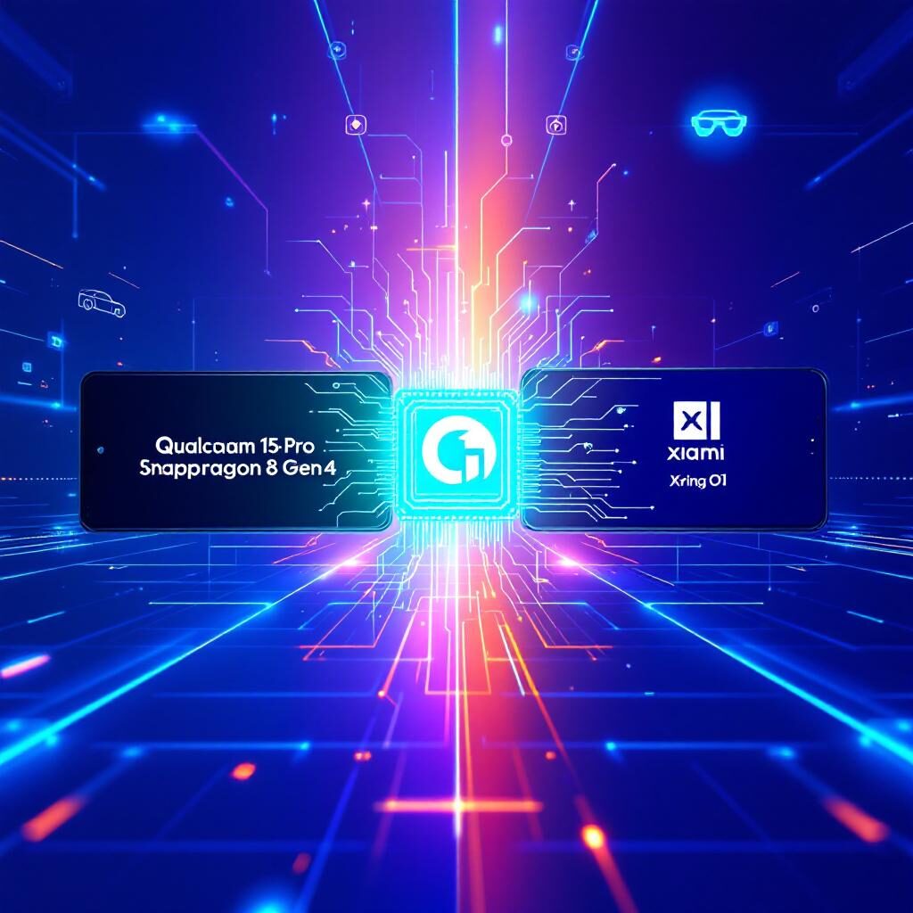 Xiaomi и Qualcomm