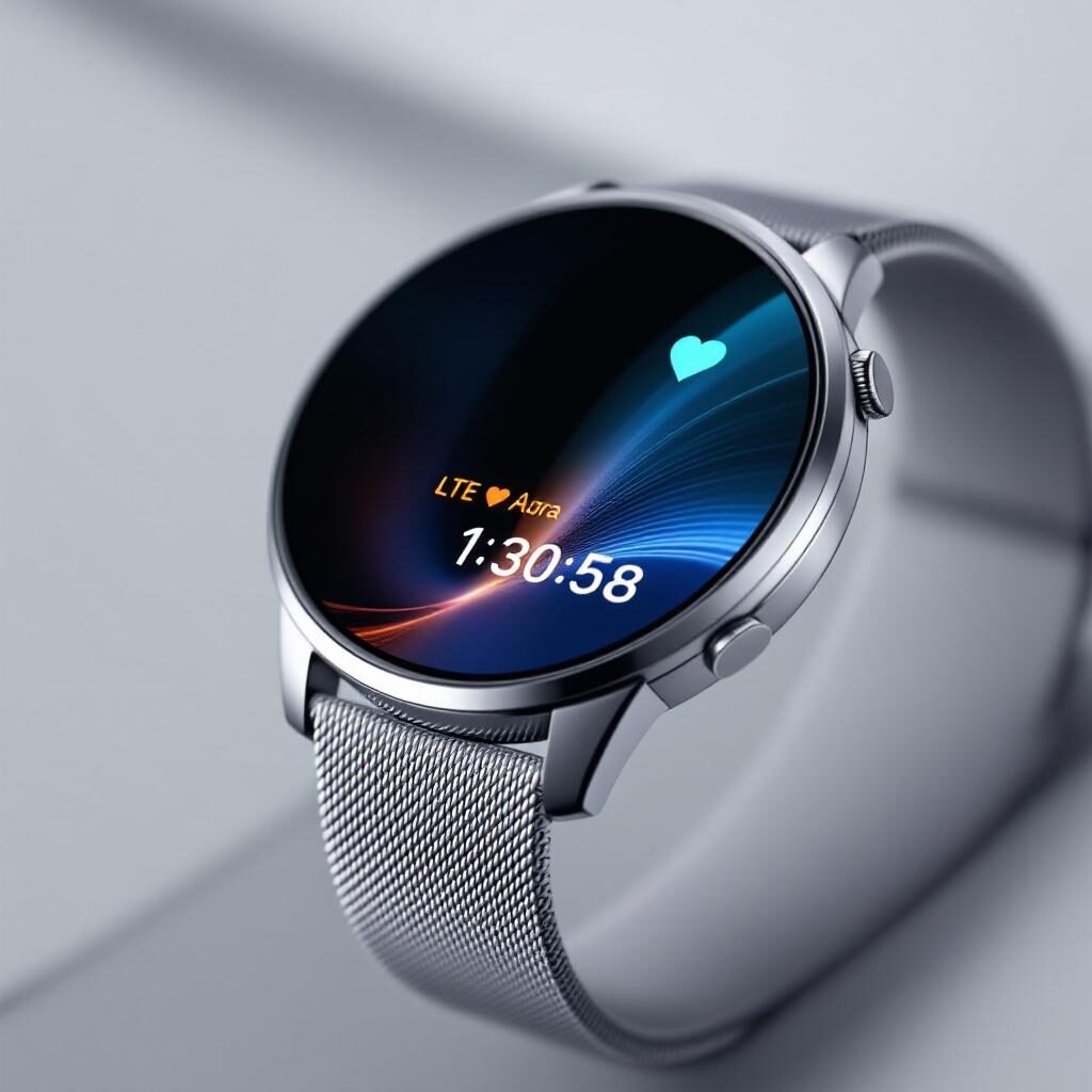 Xiaomi Watch S4