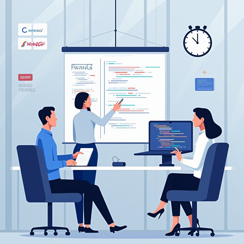 Как пройти техническое собеседование в FAANG